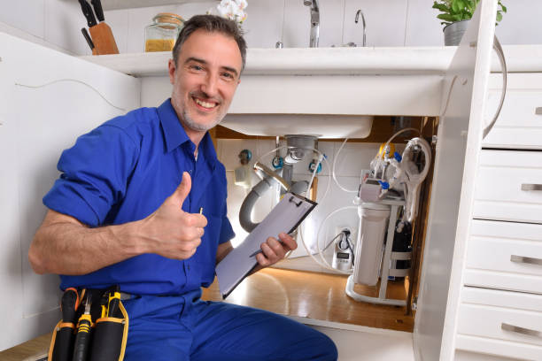 Green Plumbing Solutions and Water Conservation in Brightwood, VA